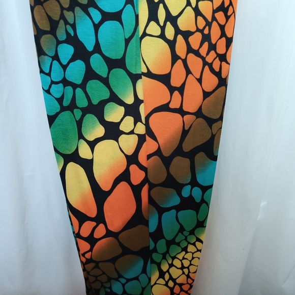 The Curve by Judani NWT WOMEN'S MAXI DRESS - Picture 5 of 6